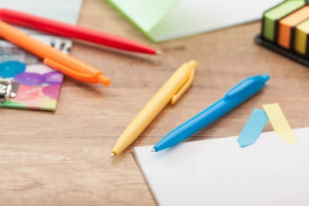 Leopard długopis - jasno niebieski (NAD-AP809363-06V)