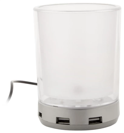 Tobi stojak na długopisy - transparentny (NAD-AP809353)