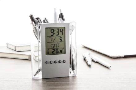 Crystalline Stiftehalter - transparent (NAD-AP813012)