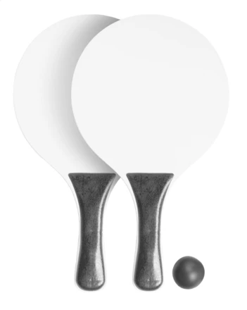 Negril tenis plażowy - czarny (NAD-AP741663-10)