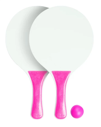 Negril tenis plażowy - fuksji (NAD-AP741663-25)