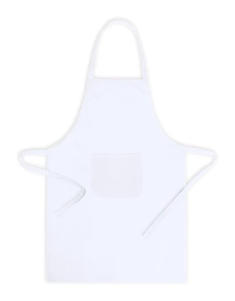 Choux apron - white (NAD-AP741621-01)