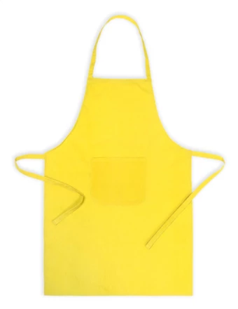Choux apron - yellow (NAD-AP741621-02)