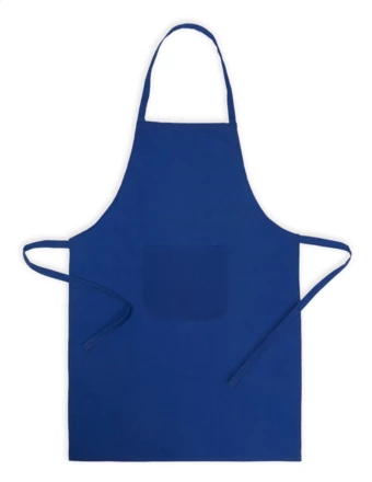 Choux apron - blue (NAD-AP741621-06)