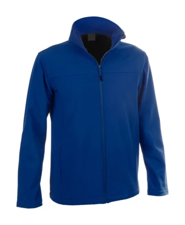 Baidok softshell - ciemno niebieski (NAD-AP741681-06A_S)