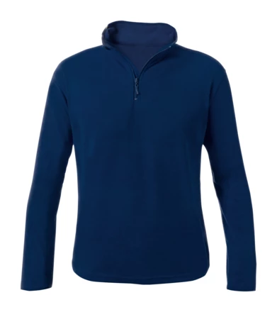 Therma fleece jacket - dark blue (NAD-AP741907-06A_M)