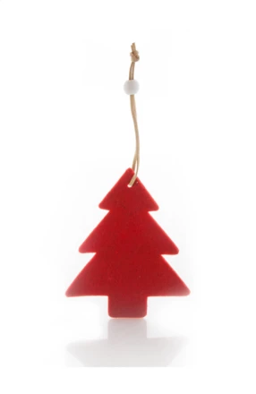 Yamra świąteczna figurka - czerwony (NAD-AP761372-B)