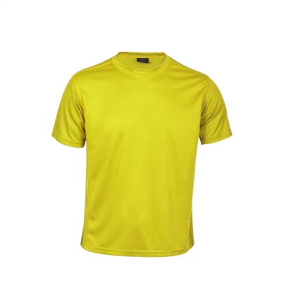 Ekle Sport-T-Shirt - gelb (NAD-AP781303-02_XL)