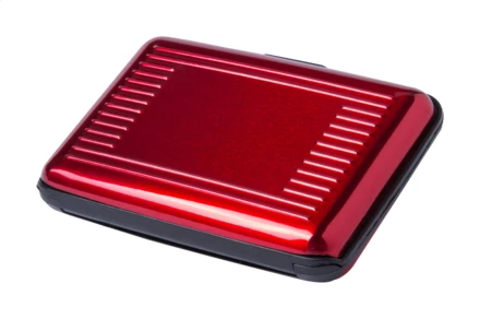 Cardox credit card holder - red (NAD-AP781513-05)