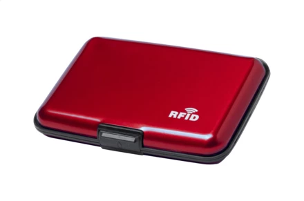 Cardox credit card holder - red (NAD-AP781513-05)
