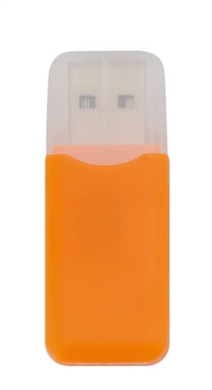 Dro czytnik kart - pomarańcz (NAD-AP791400-03)