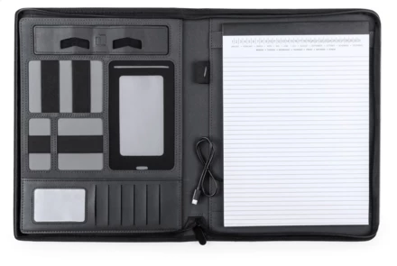 Rogers teczka na dokumenty - czarny (NAD-AP781129-10)