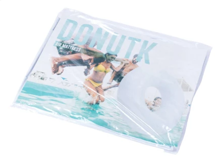 Aluva materac plażowy - biały (NAD-AP781494-01)