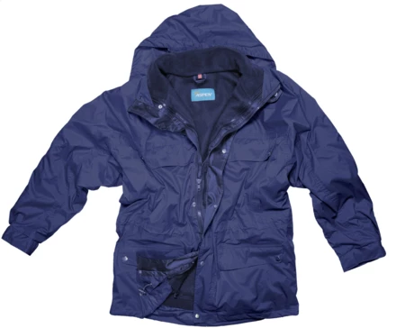 Aspen Nordic 3:1 jacket - dark blue (NAD-AP842001-06_S)