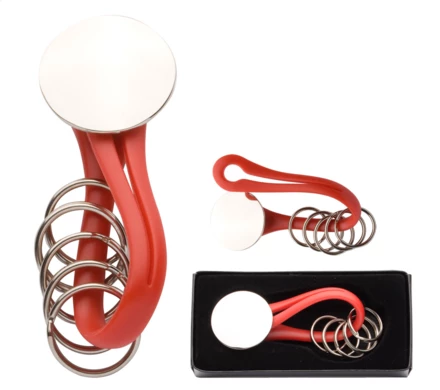 Knot brelok - czerwony (NAD-AP845084-05)