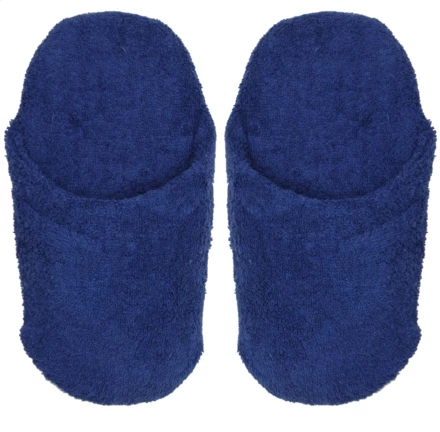 Shuffle slippers - dark blue (NAD-AP810109-06A_37-38)