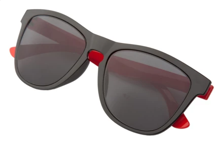 CreaSun okulary przeciwsłoneczne - czerwony (NAD-AP800383-05_B)