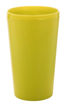 CreaCup customisable thermo cup, cup - lime green (NAD-AP892006-07_A)