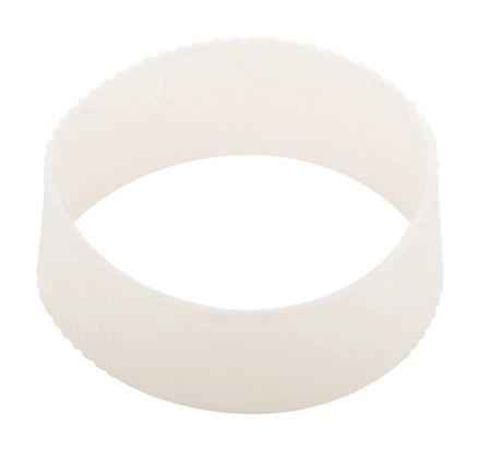 CreaCup customisable thermo cup, grip - white (NAD-AP892006-01_C)