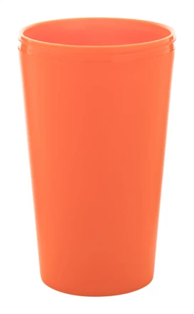 CreaCup customisable thermo cup, cup - orange (NAD-AP892006-03_A)