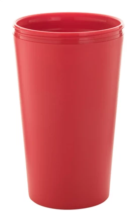CreaCup customisable thermo cup, cup - red (NAD-AP892006-05_A)