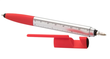 Handy Touchpen mit Kugelschreiber - rot (NAD-AP845164-05)
