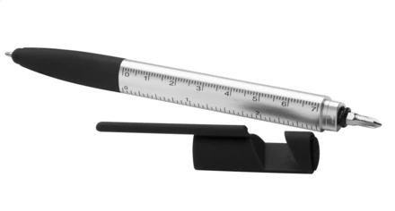 Handy touch ballpoint pen - black (NAD-AP845164-10)