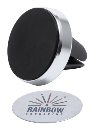 Karmag uchwyt na telefon - srebrny (NAD-AP781603-21)