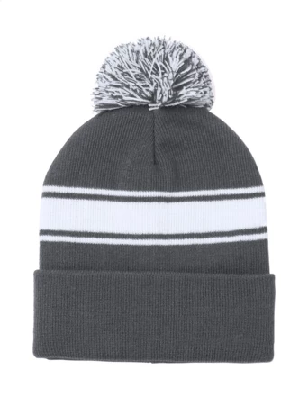 Frosty winter hat - grey (NAD-AP781636-80)