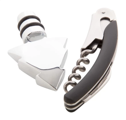 Glögg zestaw do wina - srebrny (NAD-AP800408)