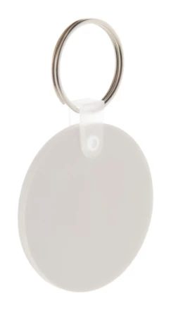 Foamy A keyring - white (NAD-AP718154)