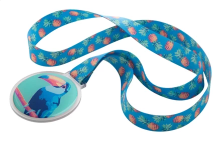 Subdal medal - transparentny (NAD-AP718156)