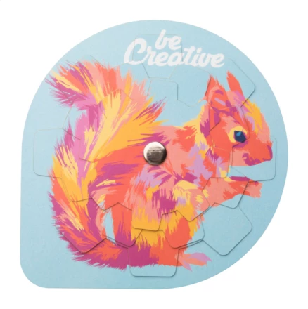 Spinalis puzzle - biały (NAD-AP718157)