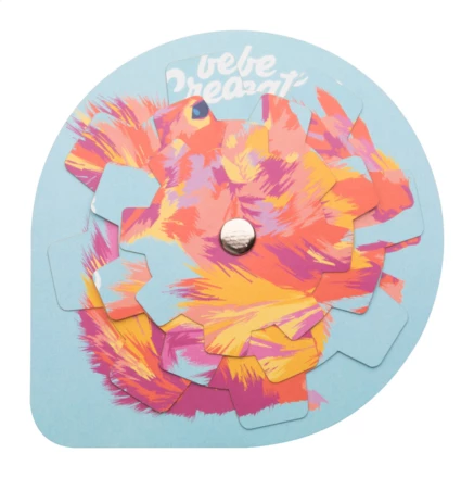 Spinalis puzzle - biały (NAD-AP718157)