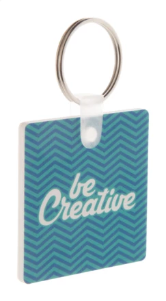 Foamy C keyring - white (NAD-AP718164)