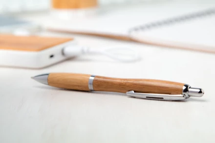 Boompy długopis - naturalny (NAD-AP781718)