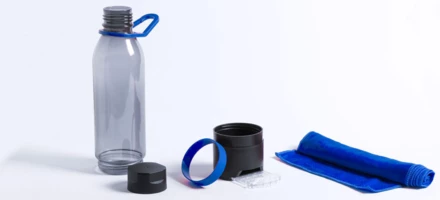 Frano butelka sportowa - niebieski (NAD-AP781744-06)