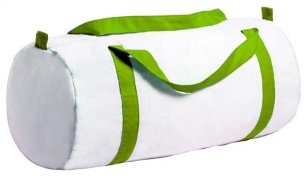 Odens torba sportowa - limonkowy (NAD-AP781831-71)