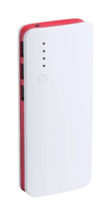 Tenak power bank - czerwony (NAD-AP781878-05)