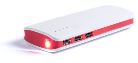 Tenak power bank - czerwony (NAD-AP781878-05)