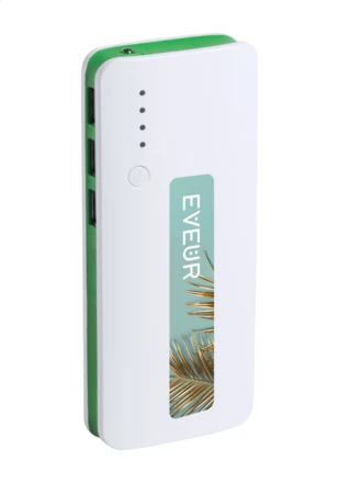 Tenak power bank - zielony (NAD-AP781878-07)