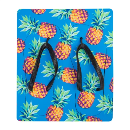 Suboslip Zehensandalen mit Sublimationsdruck - weiß (NAD-AP800360_M)