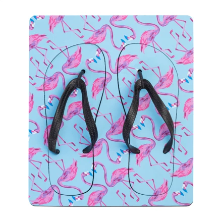 Suboslip Zehensandalen mit Sublimationsdruck - weiß (NAD-AP800360_S)