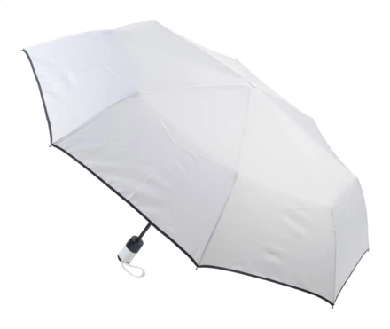Nubila umbrella - white (NAD-AP808412-01)