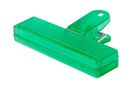 Cripple zacisk do torebek - zielony (NAD-AP781892-07)