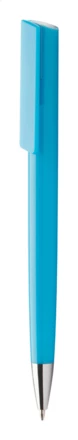 Lelogram ballpoint pen - light blue (NAD-AP809523-06V)