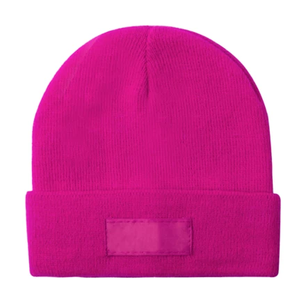 Pronsen winter hat - pink (NAD-AP781916-25)