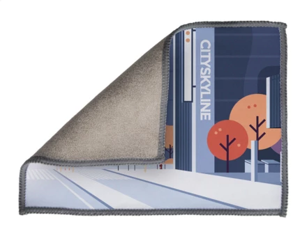 Bisight ściereczka do okularów - biały (NAD-AP812420)