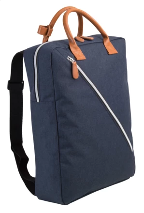 Brooklyn backpack - blue (NAD-AP819022-06)