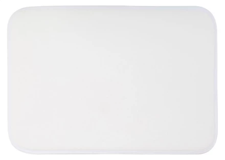 Bentry mata łazienkowa sublimacyjna - biały (NAD-AP819023)